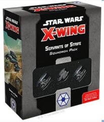 Star Wars X-Wing - 2nd Edition - Servants of Strife